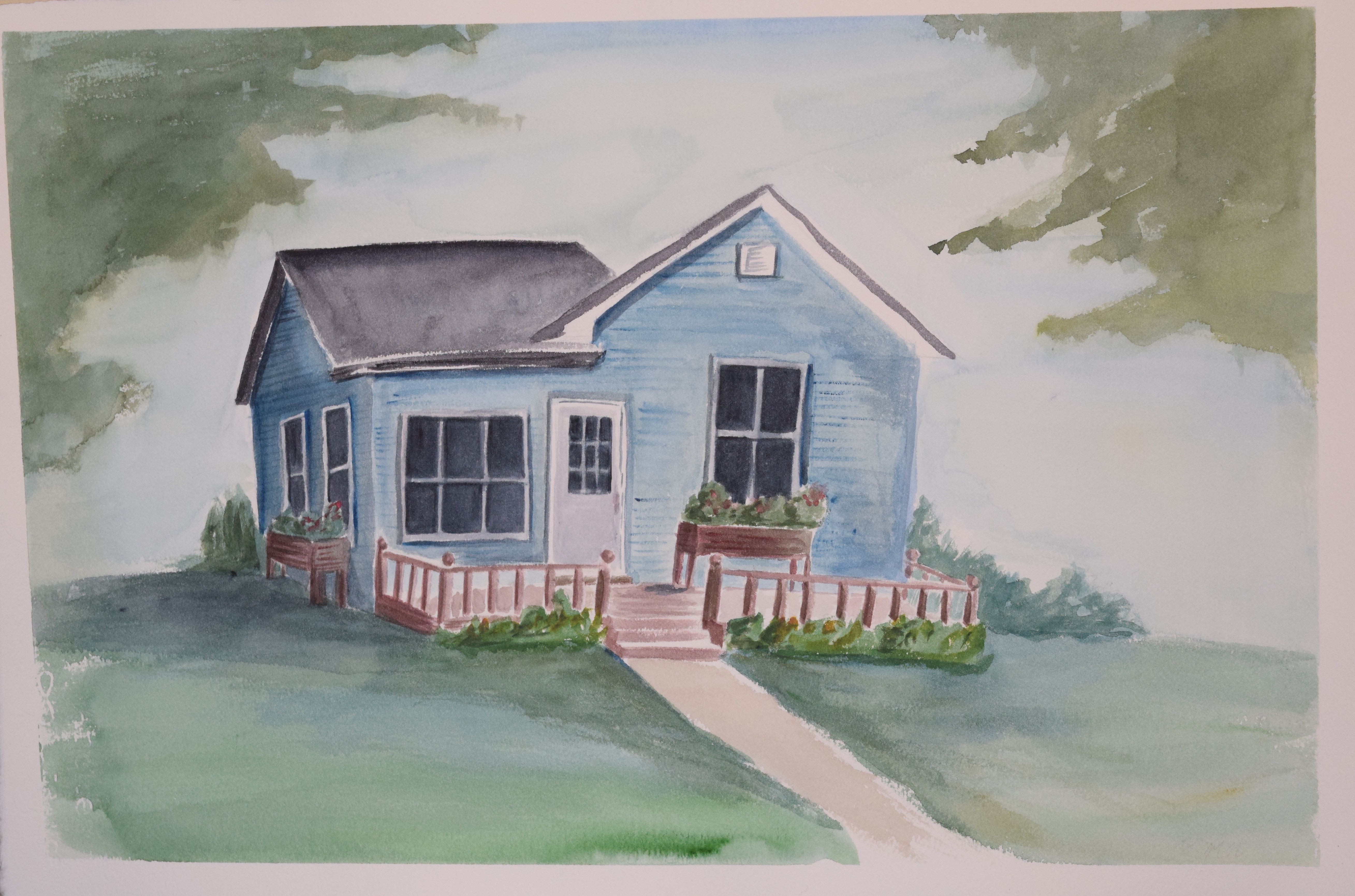 Watercolor